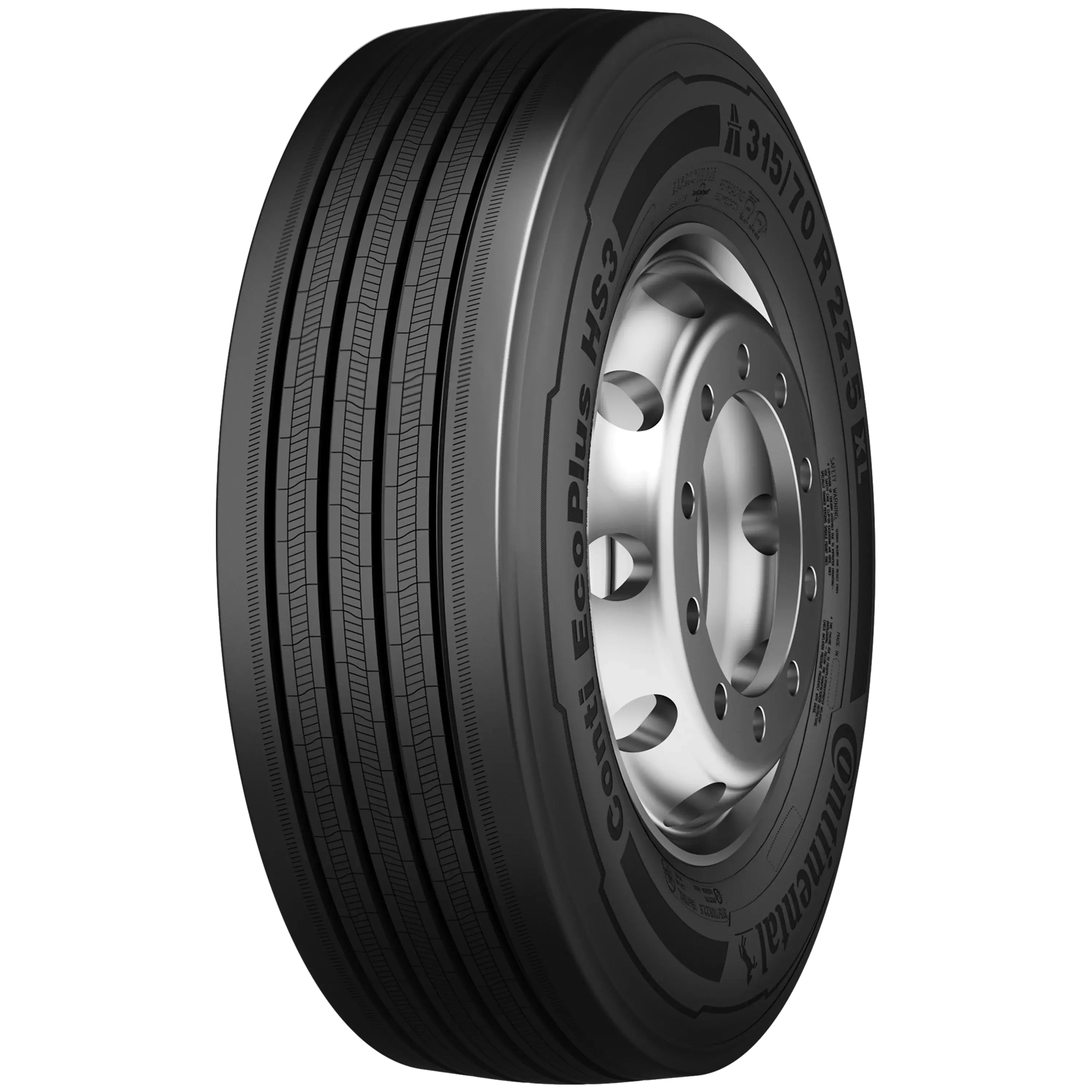 Continental Ecoplus HS3