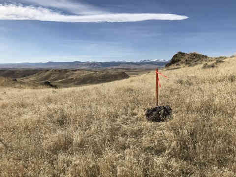 Healy Reservoir Parcels