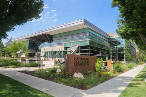 Denver Botanic Gardens - Freyer-Newman Center