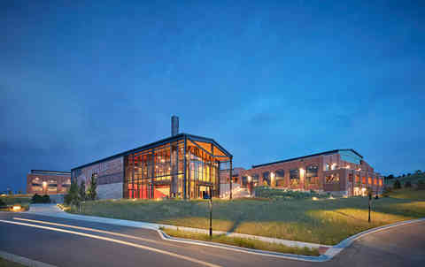 Partners Group Chalet