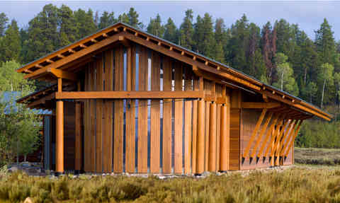 Laurance S. Rockefeller Preserve