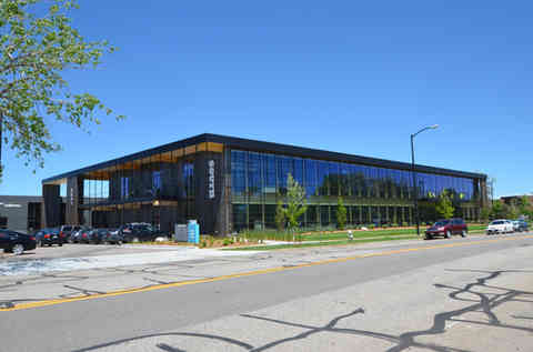 Boulder Loading Dock