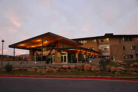 Fort Lewis College Animas Hall (REI)