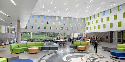 Kelly Walsh High School