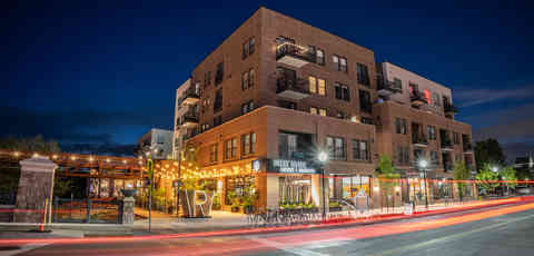 Great Divide at Riverwalk