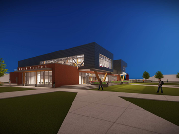 Northwest College Student Center Level 2