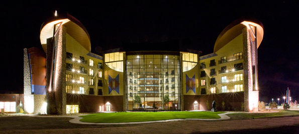 Sky Ute Casino Resort office