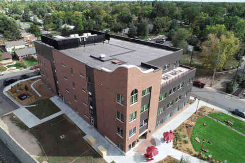 University of Denver Administration Building