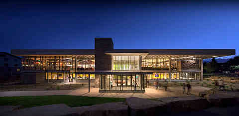 Colorado State University Durrell Center