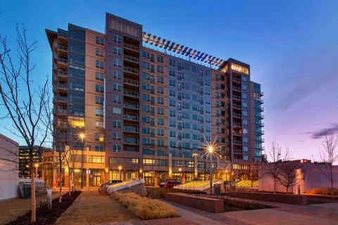 Cadence at Union Station