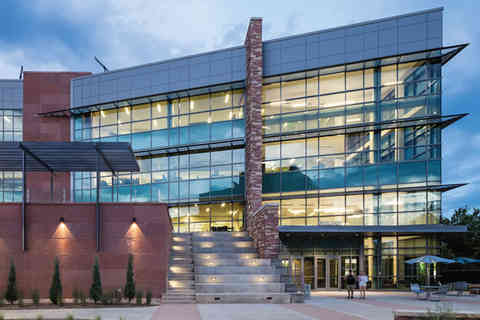 Colorado State University Biology