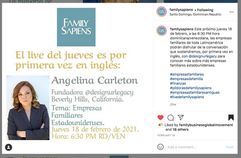 Family Sapiens: Latino Family Business discussion