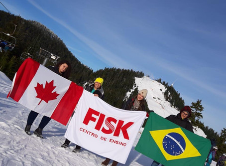 Intercâmbio no Canada