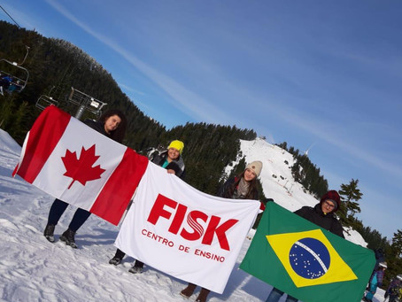 Intercâmbio no Canada