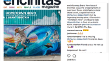 New Issue of Encinitas Magazine