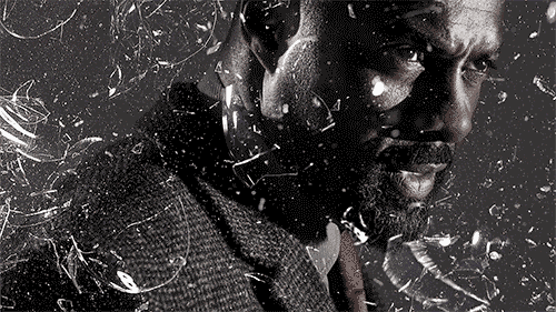 Luther Parallax GIF for BBC