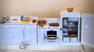 Good enough to eat...New exhibits, events at Museum of Miniature Houses