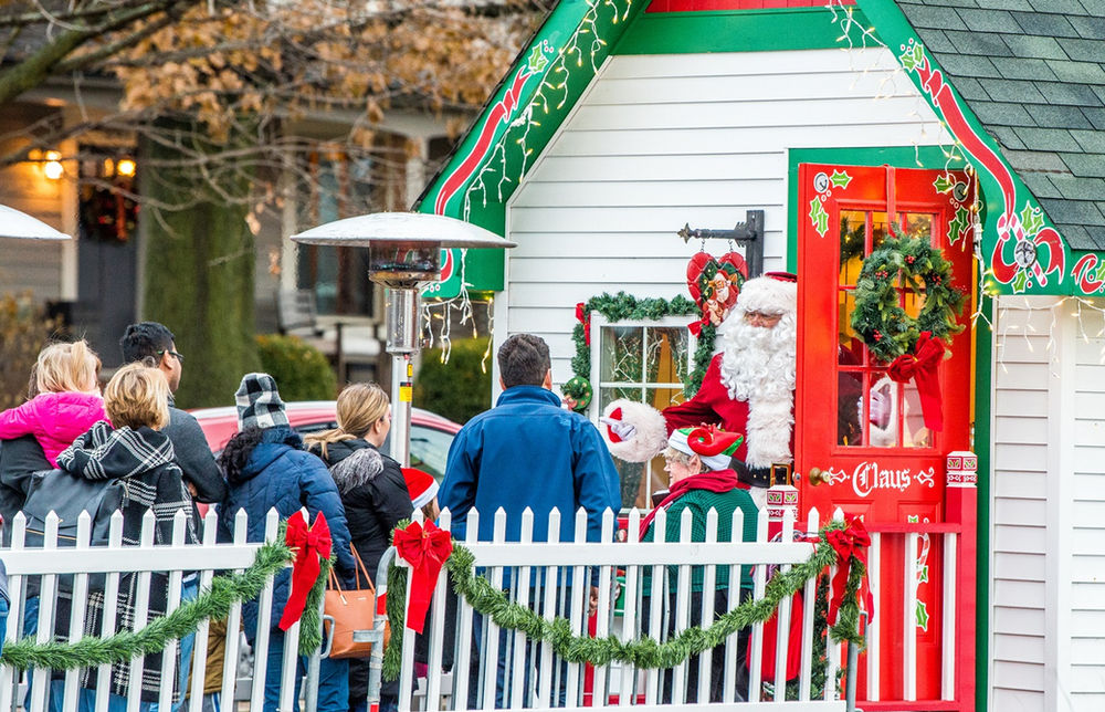 Holiday Events in Carmel