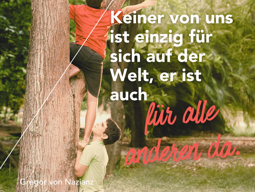 Für die anderen