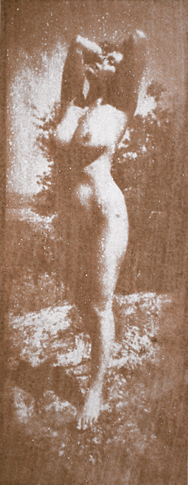Nu Terre du Salagou