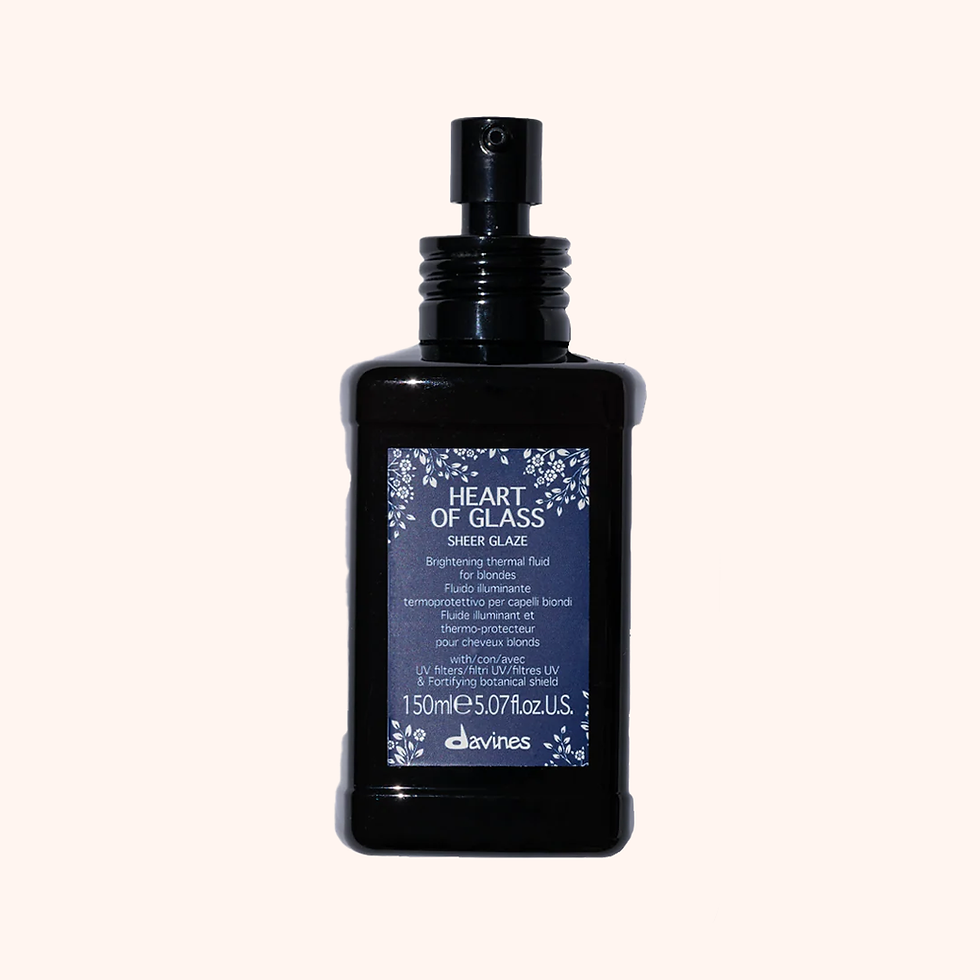 Heart of Glass Sheer Glaze