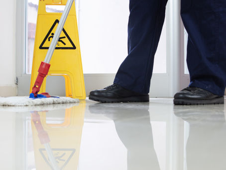 Why Commercial Floor Stripping and Waxing is Vital for Maintenance?
