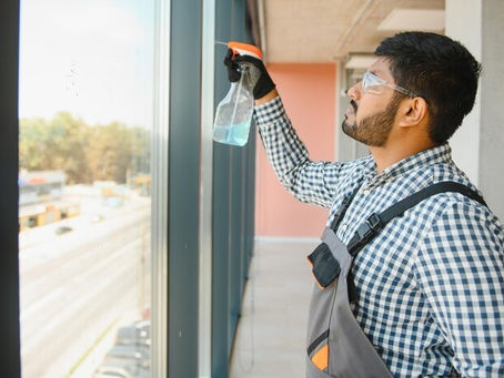 How Often Should You Schedule Window Cleaning for Your Business?