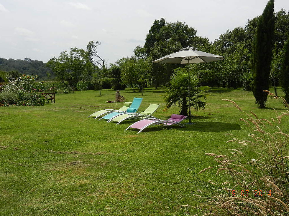 Coye Gardens