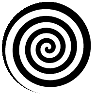 Hypnosis Spiral,