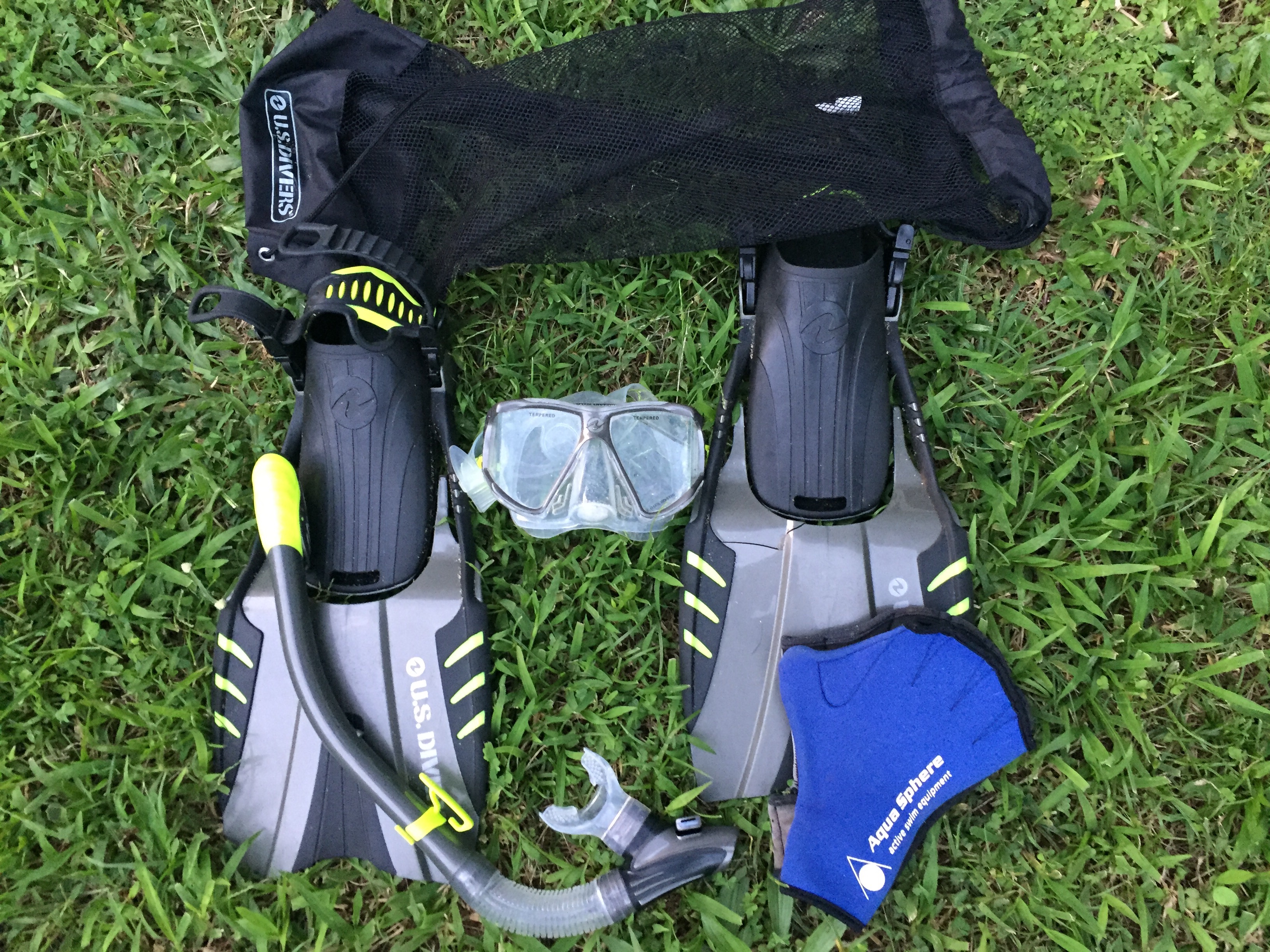 Snorkle Gear