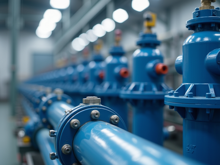 Discover Advanced Industrial Solutions for Modern Challenges