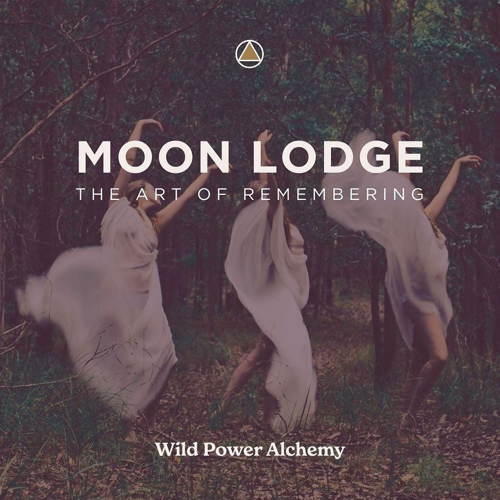 Moon Lodge | Remembering your Roots