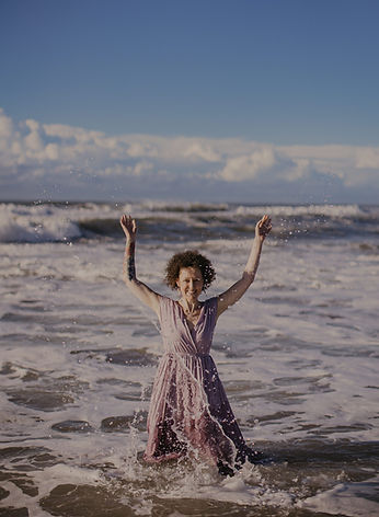 Fionn Leitch, Spiritus Breathwork facilitator and shamanic practitioner in Berkshire