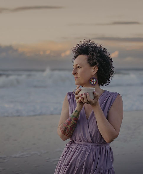 Pic of Fionn at the beatch