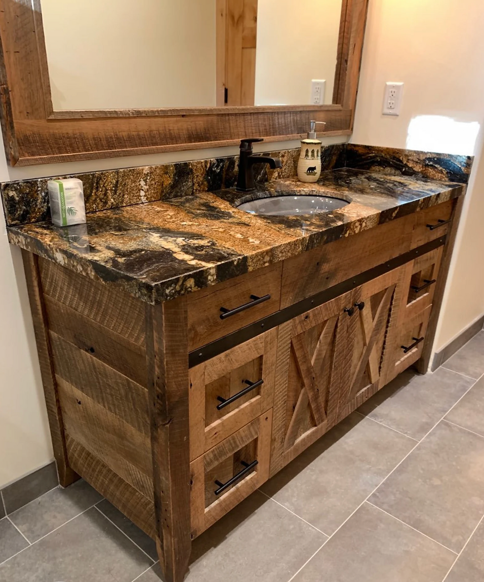 60_ 6 drawer 2 door