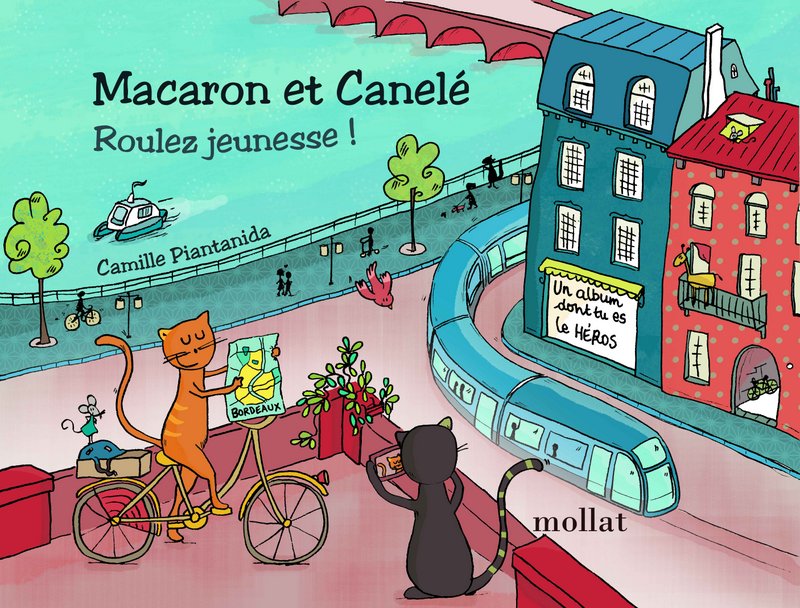 Macaron et Canelé 4