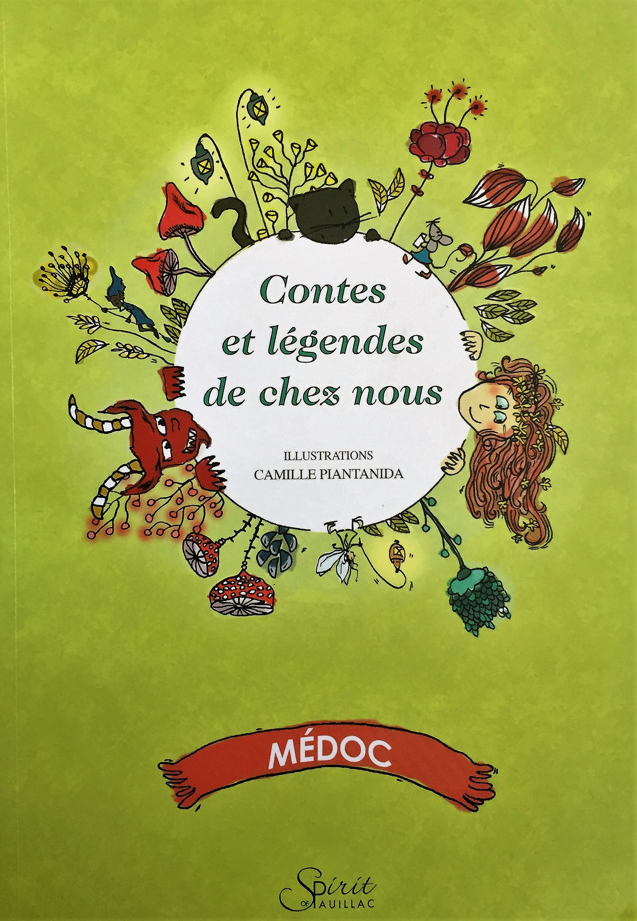 Contes et Légendes de chez nous
