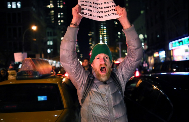 From Trayvon Martin to ‘black lives matter’