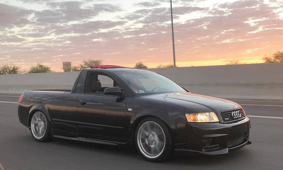 Thumbnail: 2002-2007 Audi A4/S4 Kit