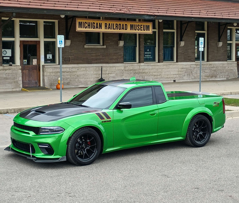 Order Smyth Performance car to truck kits Tiverton