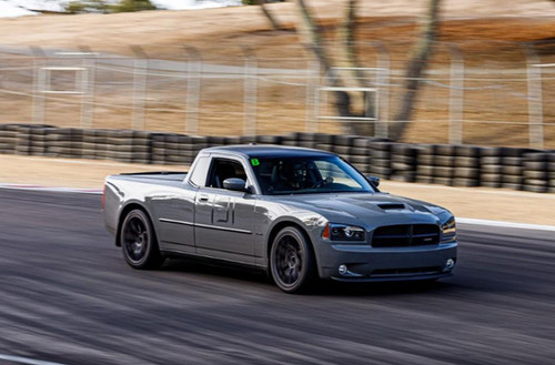 2005-2010 Charger Kit | smythcars