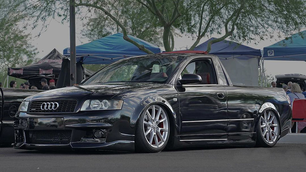2002-2007 Audi A4/S4 B6 and B7 dr Ute
