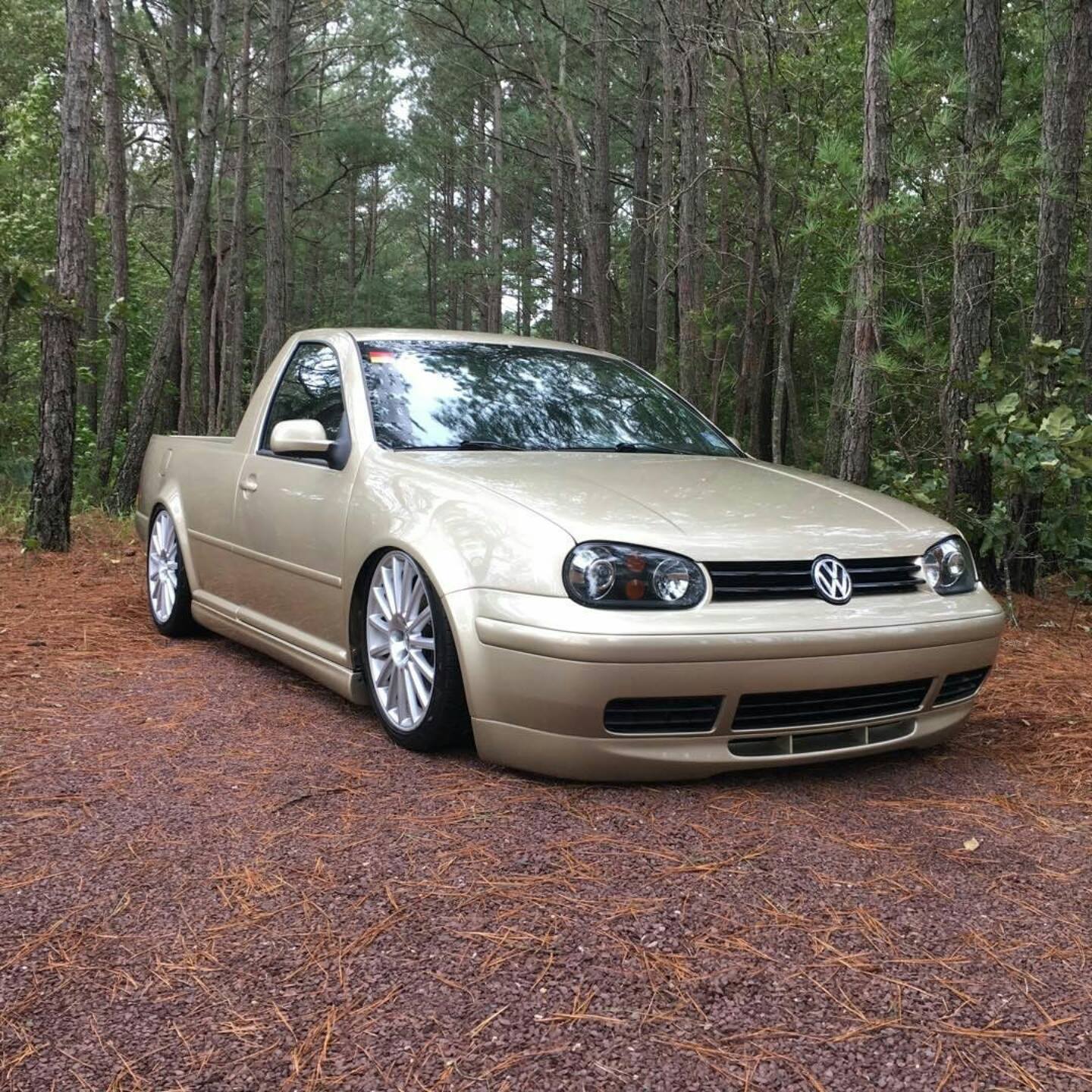 Vw Jetta Golf Ute Boston Smyth Performance Car To Truck Kits