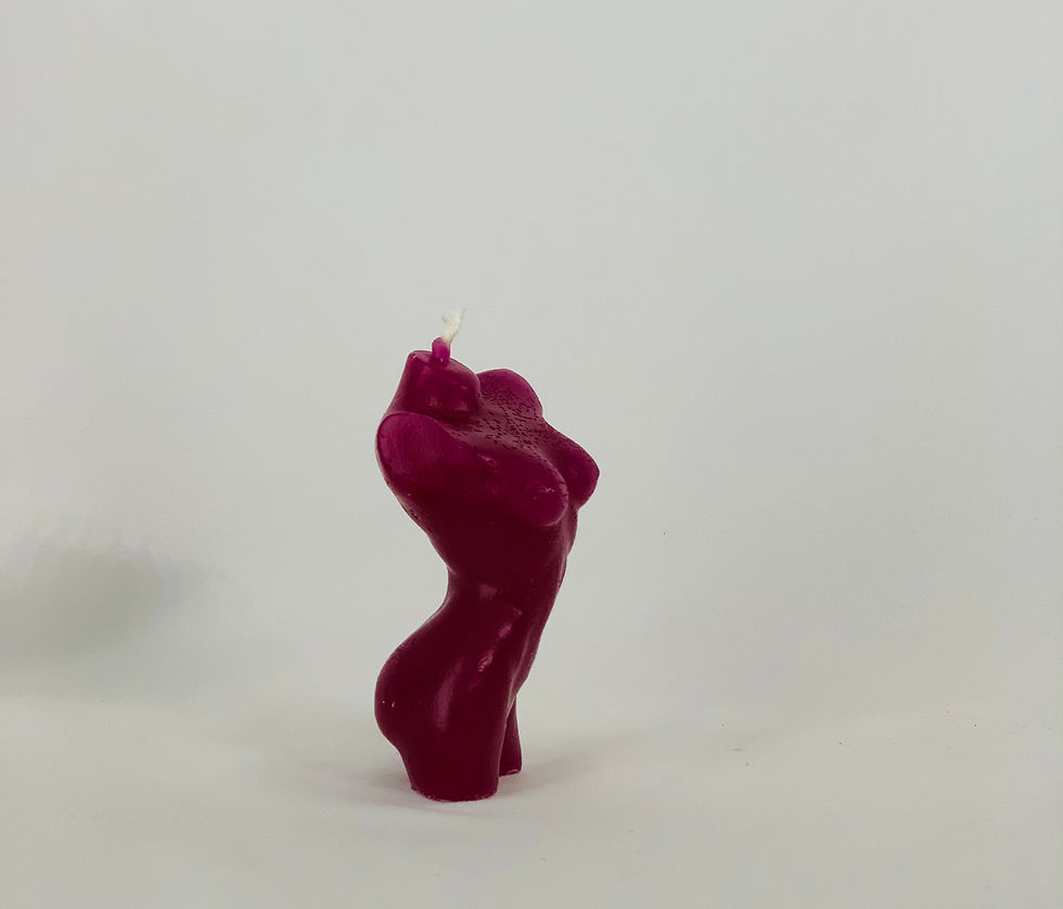 Thumbnail: Goddess Candle 