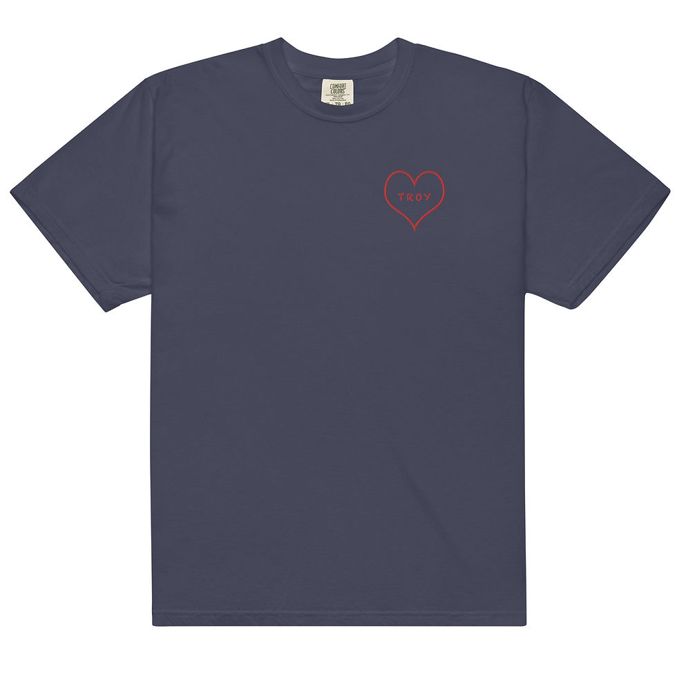 Thumbnail: TROY TEE