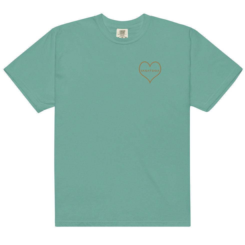 Thumbnail: SARATOGA TEE