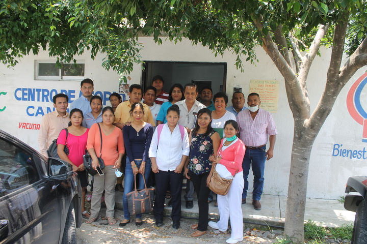 Imparten en Yautepec capacitación de extracción de encéfalos