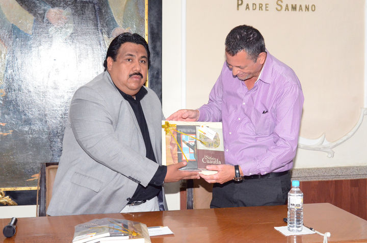 Refrendan hermanamiento la Capital Histórica de Morelos y Matanzas, Cuba
