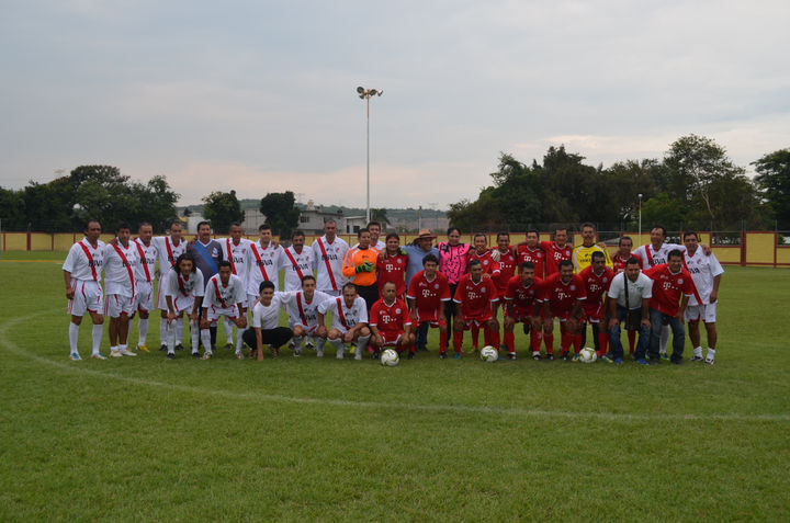 Celebran 2° Aniversario de Unidad Deportiva de San Carlos en Yautepec