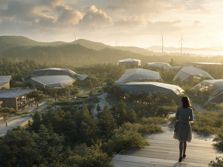 A Net Zero Journey: Huber's Future with EVP & Chief Sustainability Officer Jennifer Mason